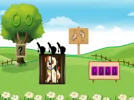 Mchezo Cute Puppy Escape 2 online