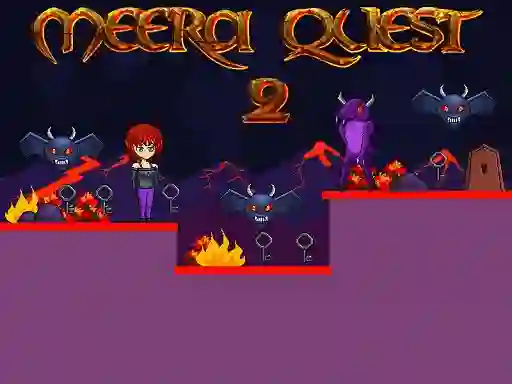 Mchezo Meera Quest 2 online