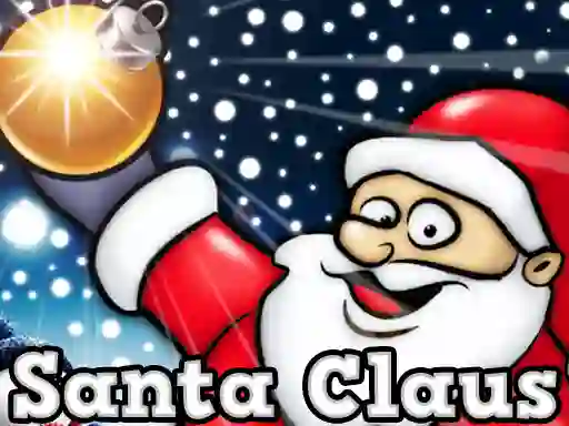 Mchezo Play With Santa Claus online