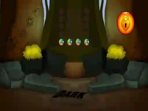 Mchezo Lonely Forest Escape 4 online
