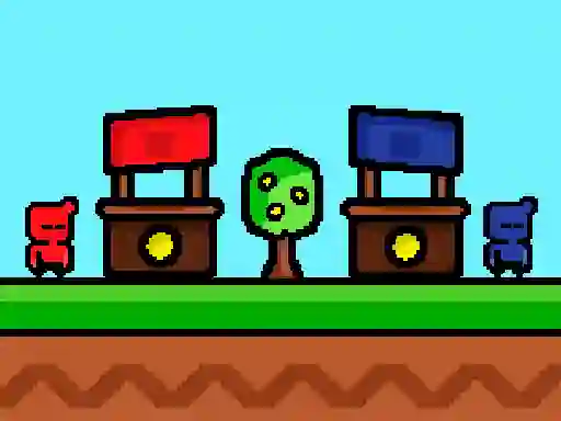 Mchezo Lemonade War online