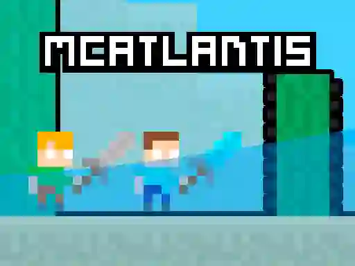Mchezo Mcatlantis online