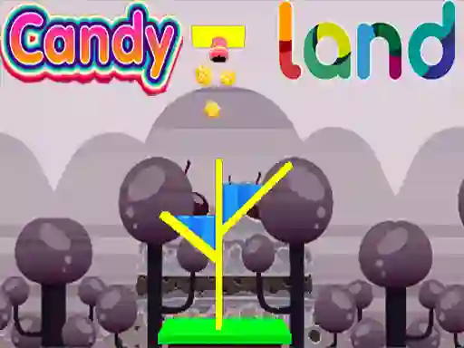 Mchezo candy land online