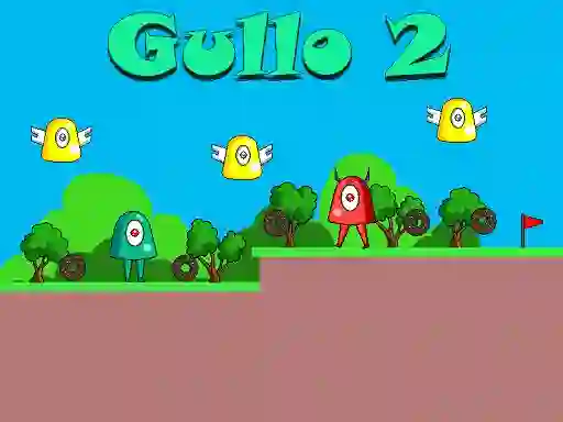 Mchezo Gullo 2 online