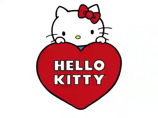 Mchezo Hello Kitty - Hello Kitty love story online