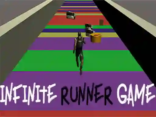 Mchezo Infinity running online