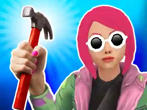 Mchezo Nail Challenge online