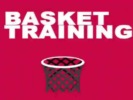 Mchezo Basket Training online