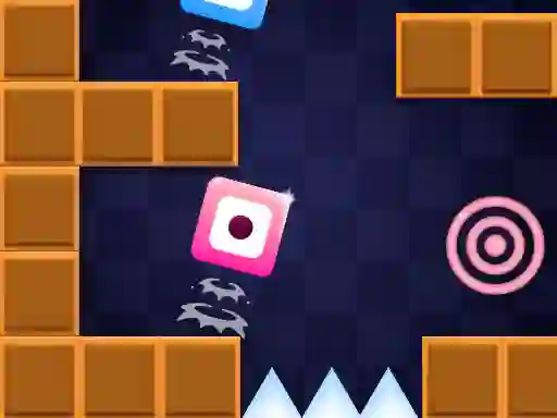 Mchezo Clone Jumping online