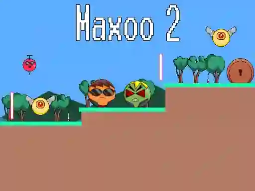 Mchezo Maxoo 2 online
