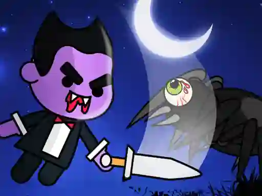 Mchezo Vampire Runner online