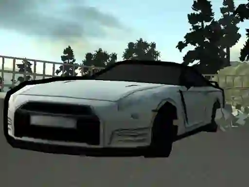 Mchezo Nitro Car Drift online