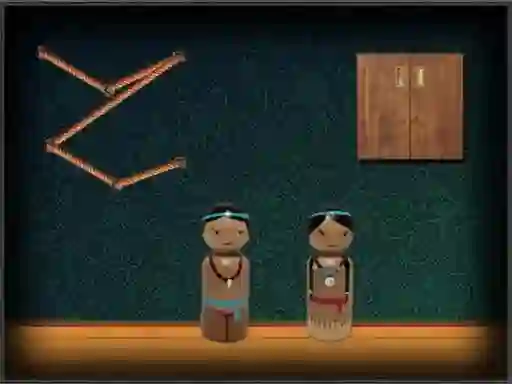 Mchezo Amgel Easy Room Escape 67 online