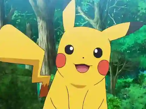 Mchezo pokemon run jump online