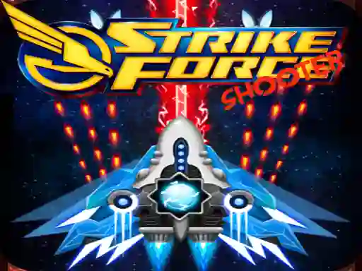 Mchezo Strike force shooter online