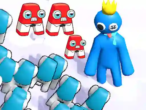 Mchezo Alphabet Run online