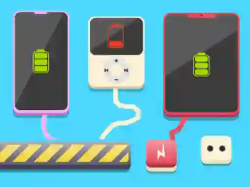 Mchezo Full Charge online