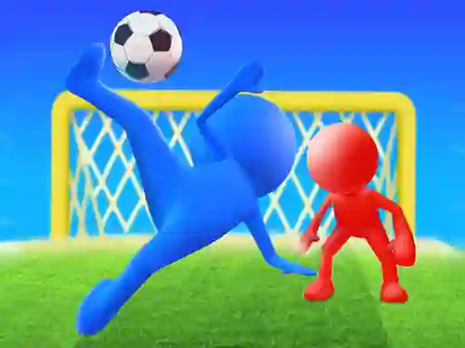Mchezo Goal Arena 3D online