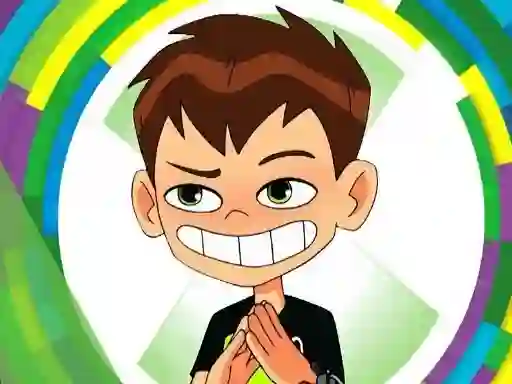 Mchezo Ben 10 Memory Time online