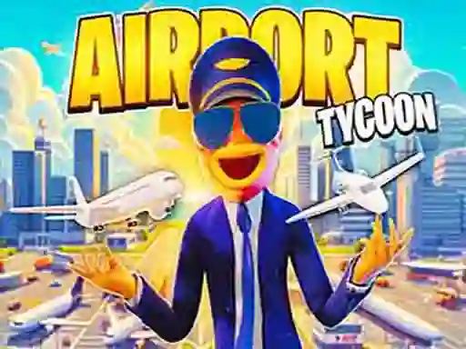 Mchezo Airport Simulator: Plane Tycoon online