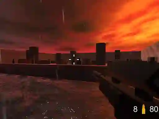 Mchezo Firing Range Simulator online