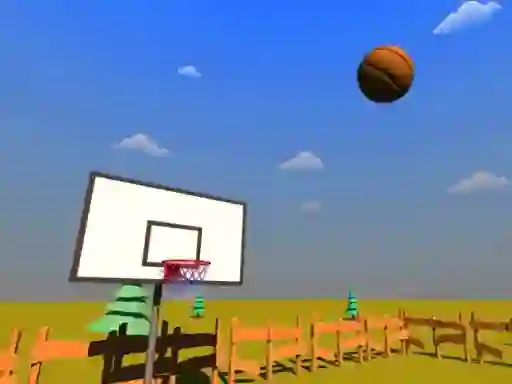Mchezo Basketball School online