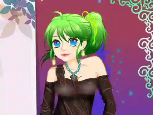 Mchezo Fashion Girl Sabrina Dressup online