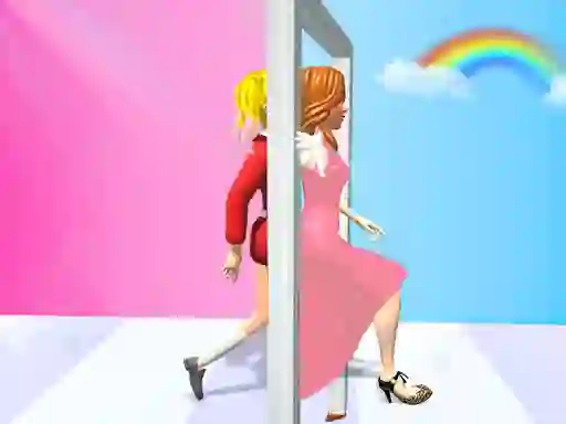 Mchezo Truth Runner online