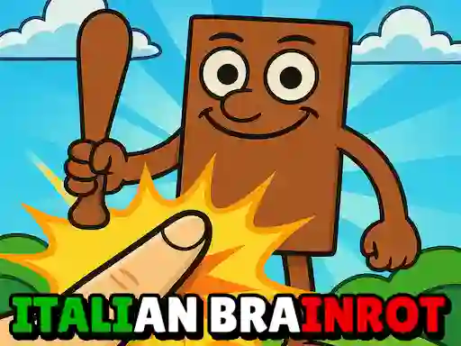 Mchezo Italian Brainrot Clicker online