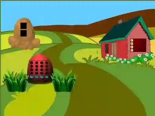 Mchezo Feathered Friend Escape online