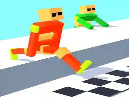 Mchezo Fail Race - Retry Run online