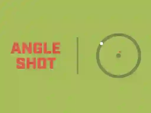Mchezo Angle Shot online
