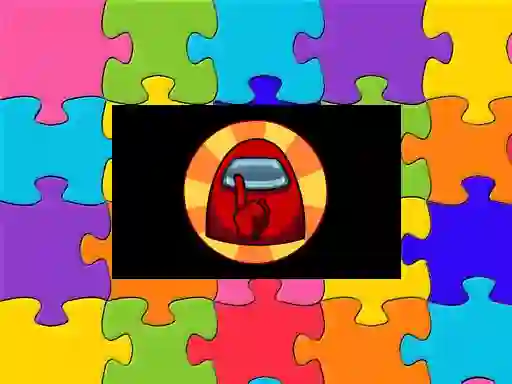 Mchezo Among Us Puzzle 1 online