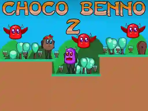 Mchezo Choco Benno 2 online
