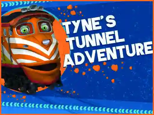 Mchezo Chuggington: Tunnel Adventure online