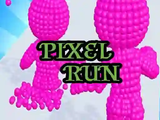 Mchezo Pixel Run online