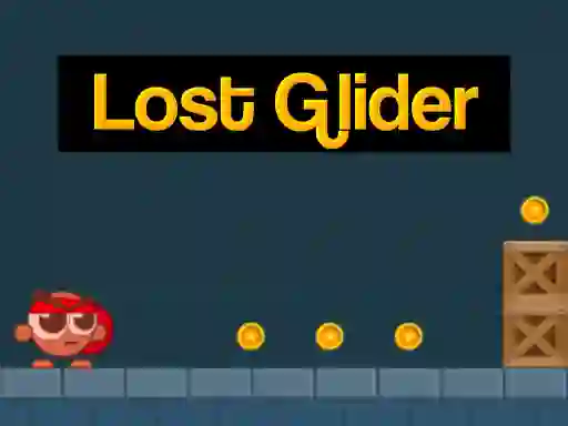 Mchezo Lost Glider online