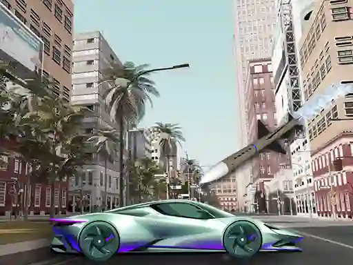 Mchezo Car Miss online