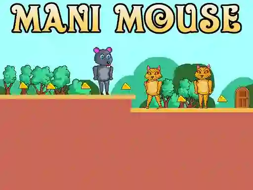 Mchezo Mani Mouse online