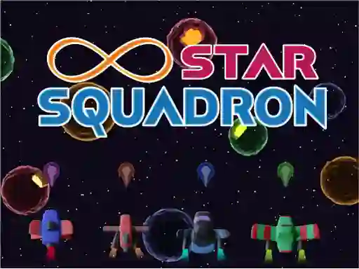 Mchezo Infinity Star Squadron online