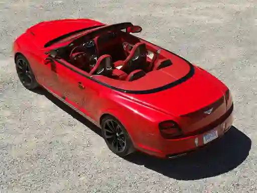 Mchezo Bentley Supersports Convertible Puzzle online