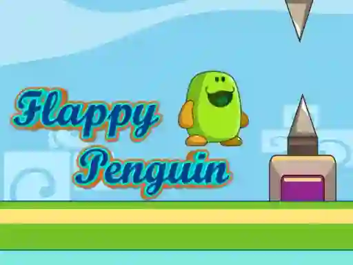 Mchezo Flappy Penguin online