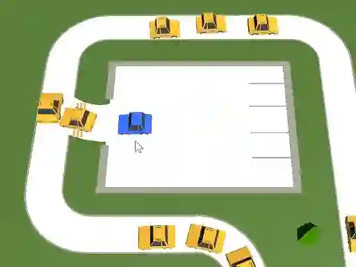 Mchezo Car Master Parking Lot 2022 online
