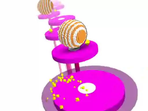 Mchezo Bouncing Marbles online