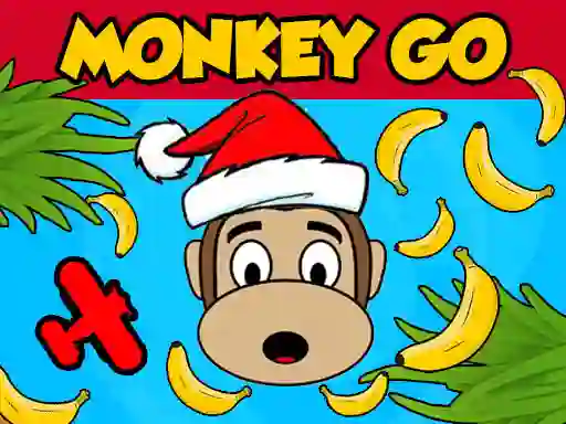 Mchezo Monkey Go online
