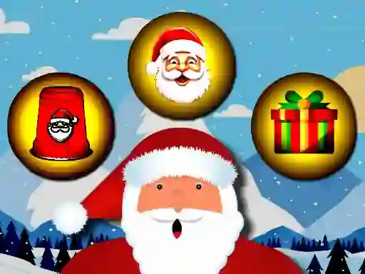 Mchezo Talking Santa Claus online