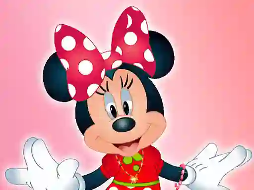 Mchezo Minnie Mouse online