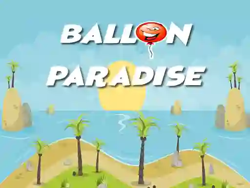 Mchezo Balloons Paradise online
