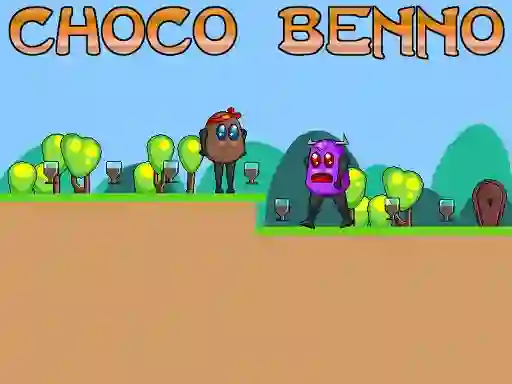 Mchezo Choco Benno online