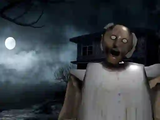 Mchezo Evil Granny Must Die Chapter 2 online